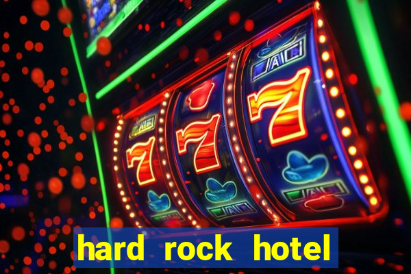 hard rock hotel and casino punta cana - all inclusive